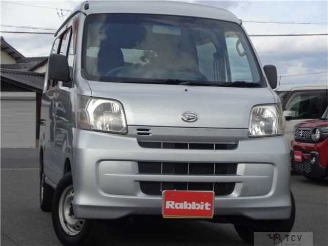 2015 Daihatsu Hijet Cargo