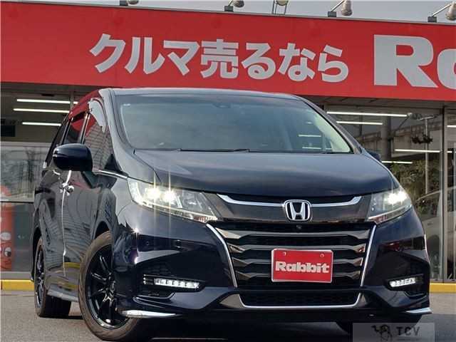 2020 Honda Odyssey