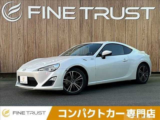 2012 Toyota 86