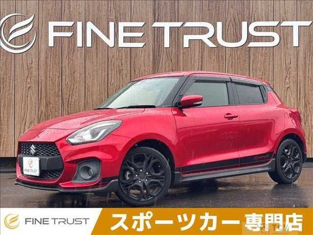 2019 Suzuki Swift