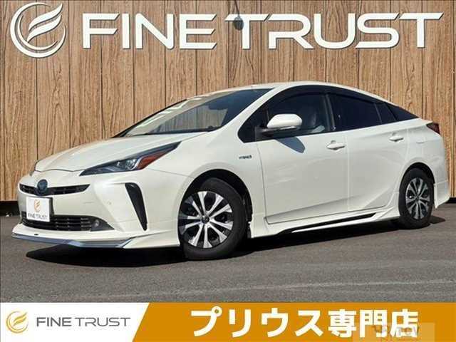 2019 Toyota Prius