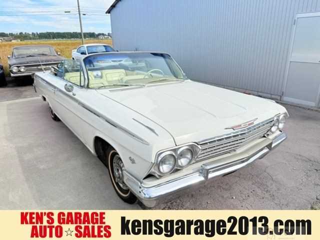 1962 Chevrolet Impala