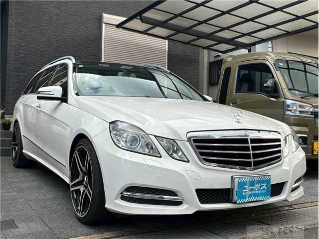 2013 Mercedes-Benz E-Class