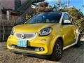 2016 Smart Smart ForFour
