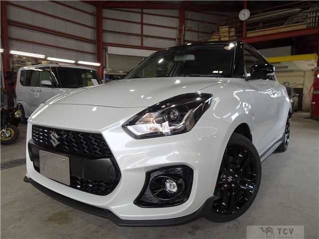 2025 Suzuki Swift