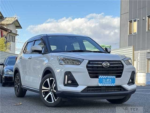 2020 Daihatsu Rocky