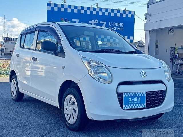 2011 Suzuki Alto