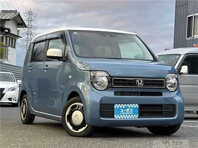 2020 Honda N-WGN