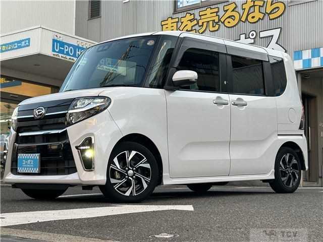 2019 Daihatsu Tanto Custom