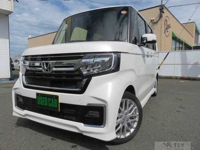 2022 Honda N BOX