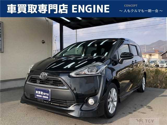 2016 Toyota Sienta
