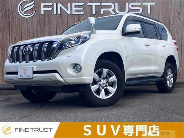 2015 Toyota Land Cruiser Prado