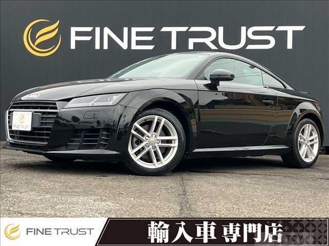 2016 Audi TT