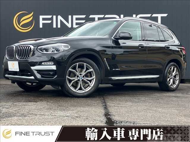 2018 BMW X3
