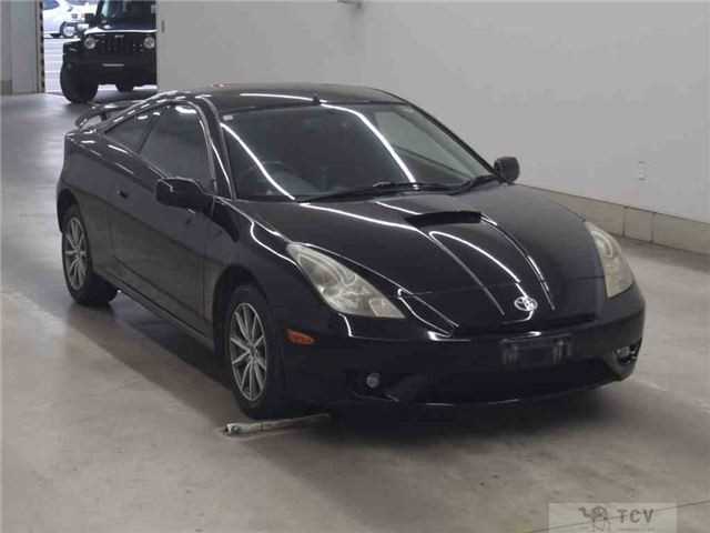 2002 Toyota Celica