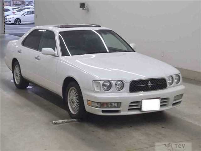 1995 Nissan Cedric Hardtop