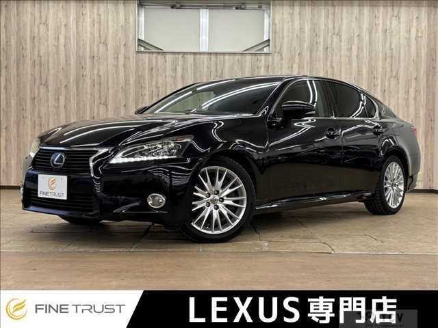 2012 Lexus GS