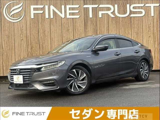 2019 Honda Insight
