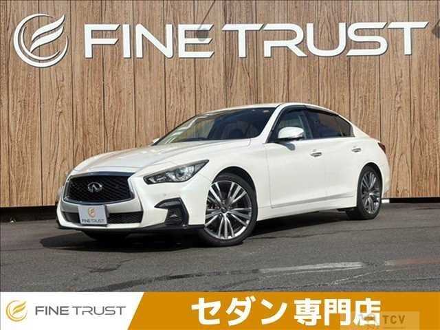 2018 Nissan Skyline