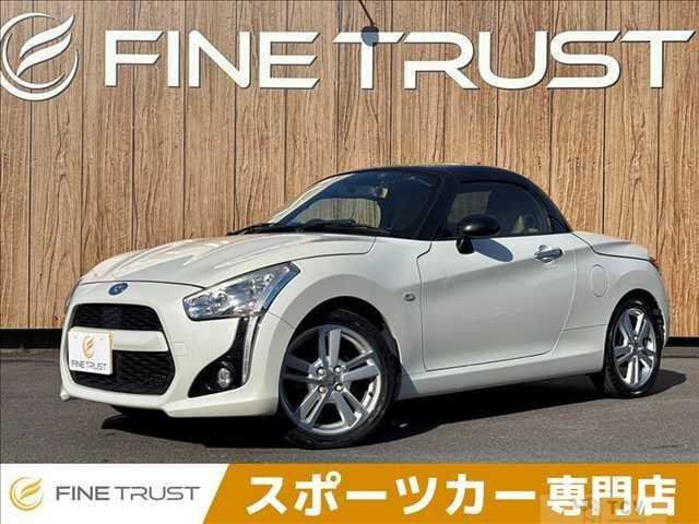 2015 Daihatsu Copen