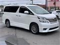 2009 Toyota Vellfire