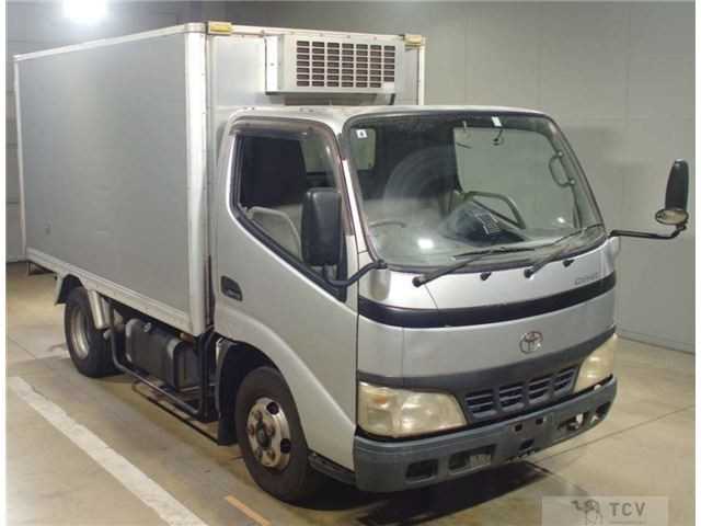 2005 Toyota Dyna Truck