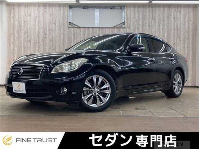 2012 Nissan Fuga