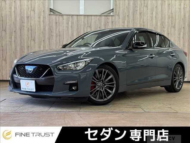 2022 Nissan Skyline