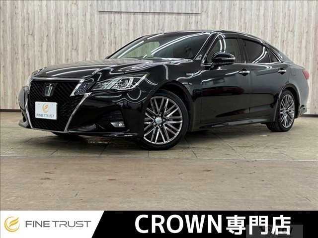 2015 Toyota Crown Athlete Series