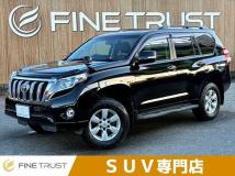 2014 Toyota Land Cruiser Prado