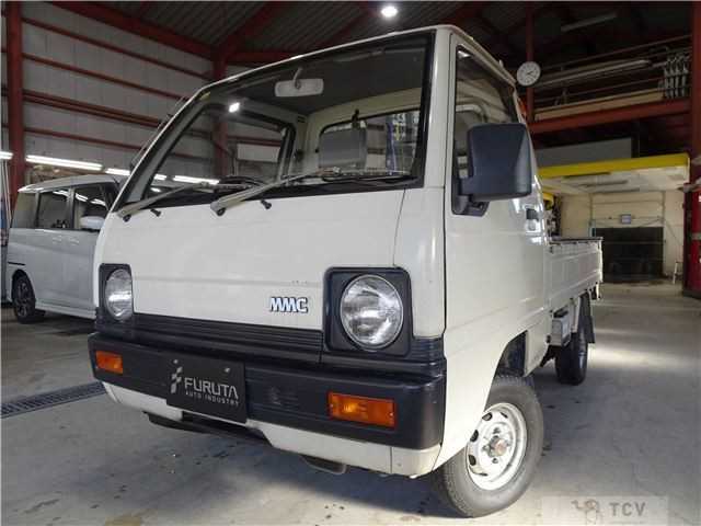 1987 Mitsubishi Minicab Truck