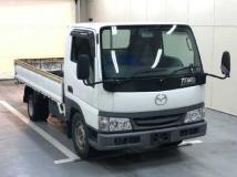 2008 Mazda Titan Dash