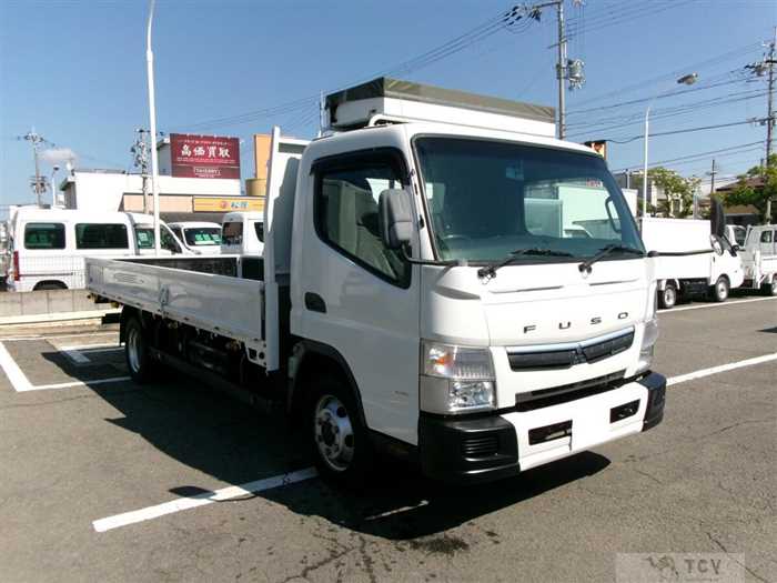 2017 Mitsubishi Canter
