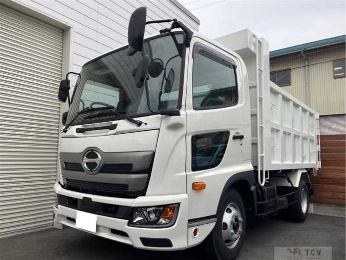 2023 Hino Ranger
