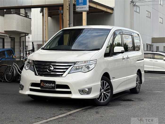 2015 Nissan Serena