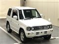 2001 Mitsubishi Pajero Mini