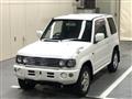 2001 Mitsubishi Pajero Mini