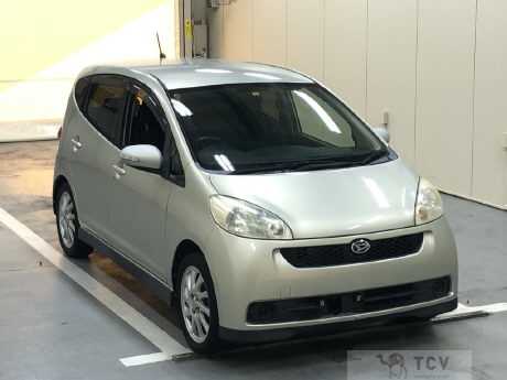 2006 Daihatsu Sonica
