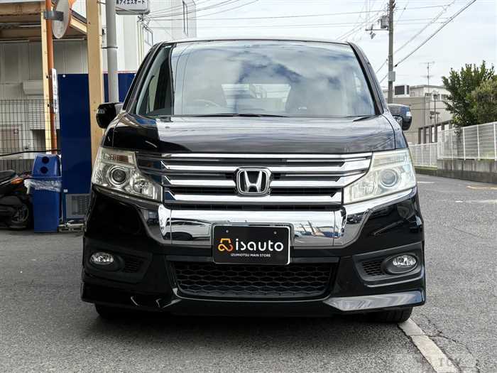 2015 Honda Step WGN