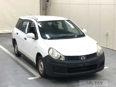 2011 Nissan Ad Van
