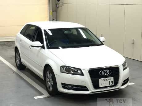 2012 Audi A3