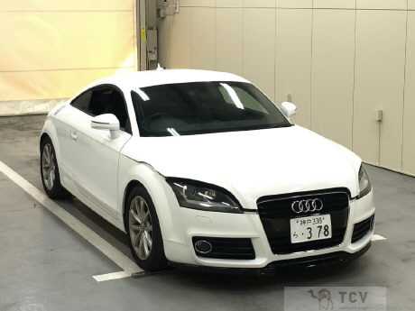 2011 Audi TT