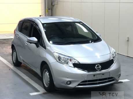 2016 Nissan Note