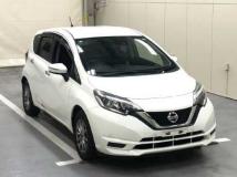 2018 Nissan Note