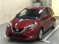 2018 Nissan Note