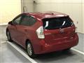 2013 Toyota PRIUS α