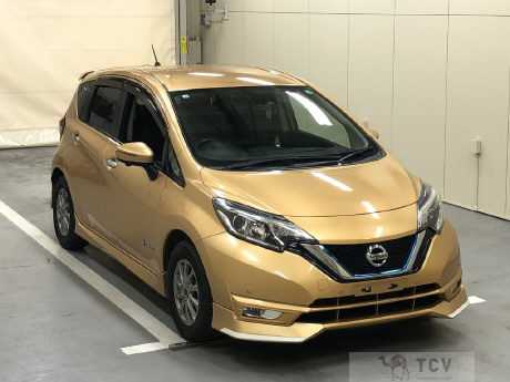 2016 Nissan Note