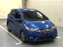 2013 Honda Fit Hybrid