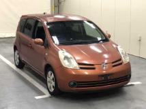 2007 Nissan Note