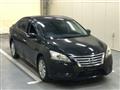 2013 Nissan Bluebird Sylphy